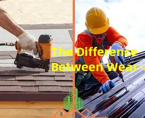 The Difference Between Wear-and-Tear and Storm Damage